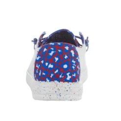 HeydudeWomens Hey Dude Wendy Leo American Casual -Heydude Shop 121412171 4