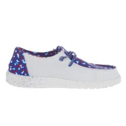 HeydudeWomens Hey Dude Wendy Leo American Casual -Heydude Shop 121412171 5