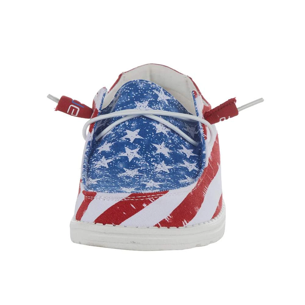 Heydude Womens Hey Dude Wendy Star Spangled Casual Heydude Womens Hey Dude Wendy Star Spangled Casual -Heydude Shop 121412698 2