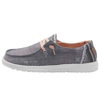 Hey Dude Women's Wendy Boho Grey Heydude Hey Dude Women's Wendy Boho Grey -Heydude Shop 121413238 1 resized abfdf7ed 4af7 4aae a39b 4a3cec95bd34
