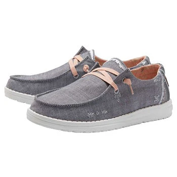 Hey Dude Women's Wendy Boho Grey Heydude Hey Dude Women's Wendy Boho Grey -Heydude Shop 121413238 2 resized 5e505d91 ec80 4093 ab57 48cffc5be62e