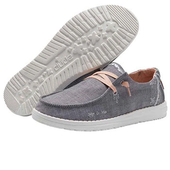 Hey Dude Women's Wendy Boho Grey Heydude Hey Dude Women's Wendy Boho Grey -Heydude Shop 121413238 3 resized c98c5bf2 6c03 429e bd24 595248f638f4