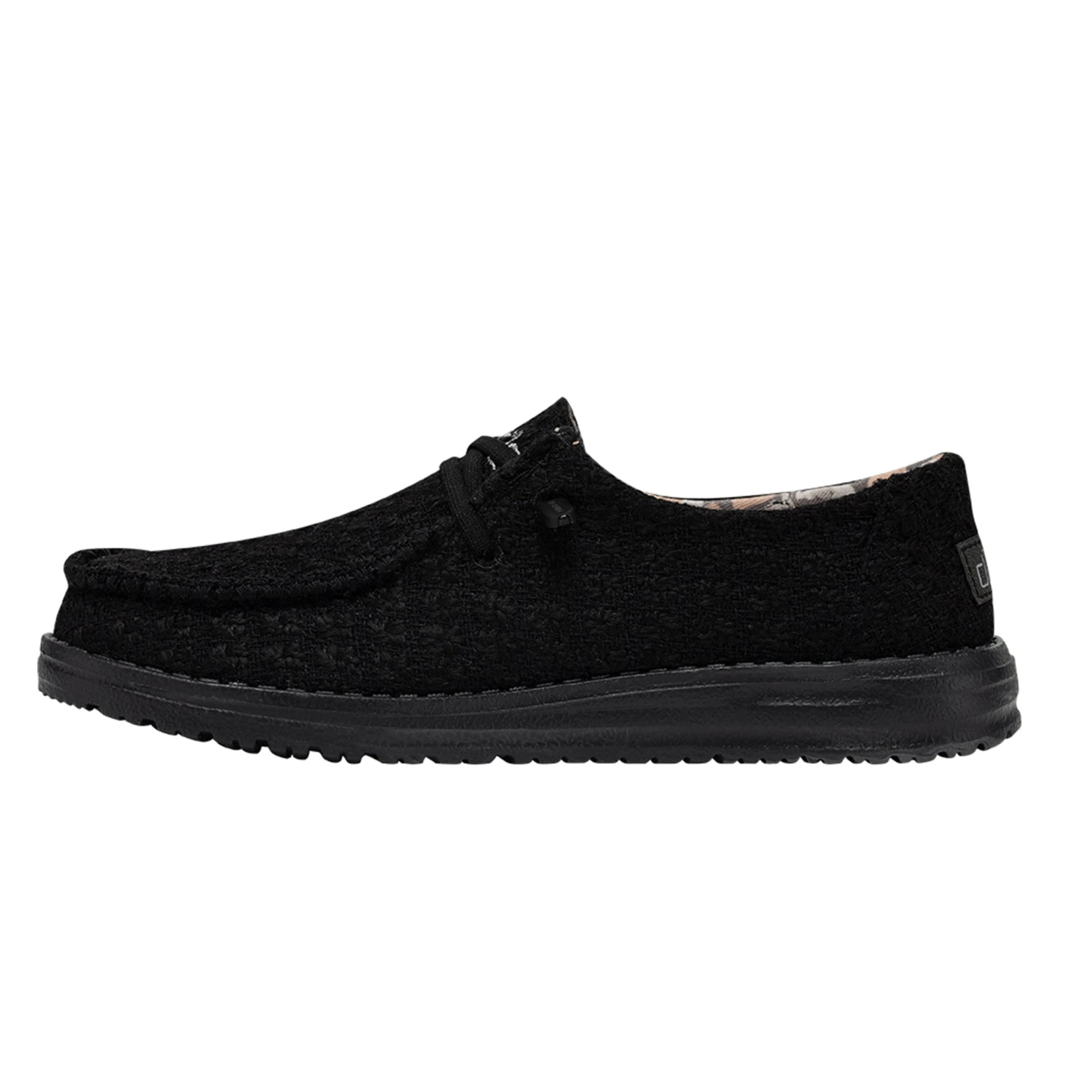 Hey Dude Wendy Woven Caviar Heydude Hey Dude Wendy Woven Caviar -Heydude Shop 121414664 WENDY WOVENCAVIAR 1