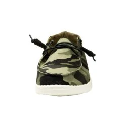 Heydude Women's Hey Dude Wendy Camo Casual Slip-On -Heydude Shop 121417003 3
