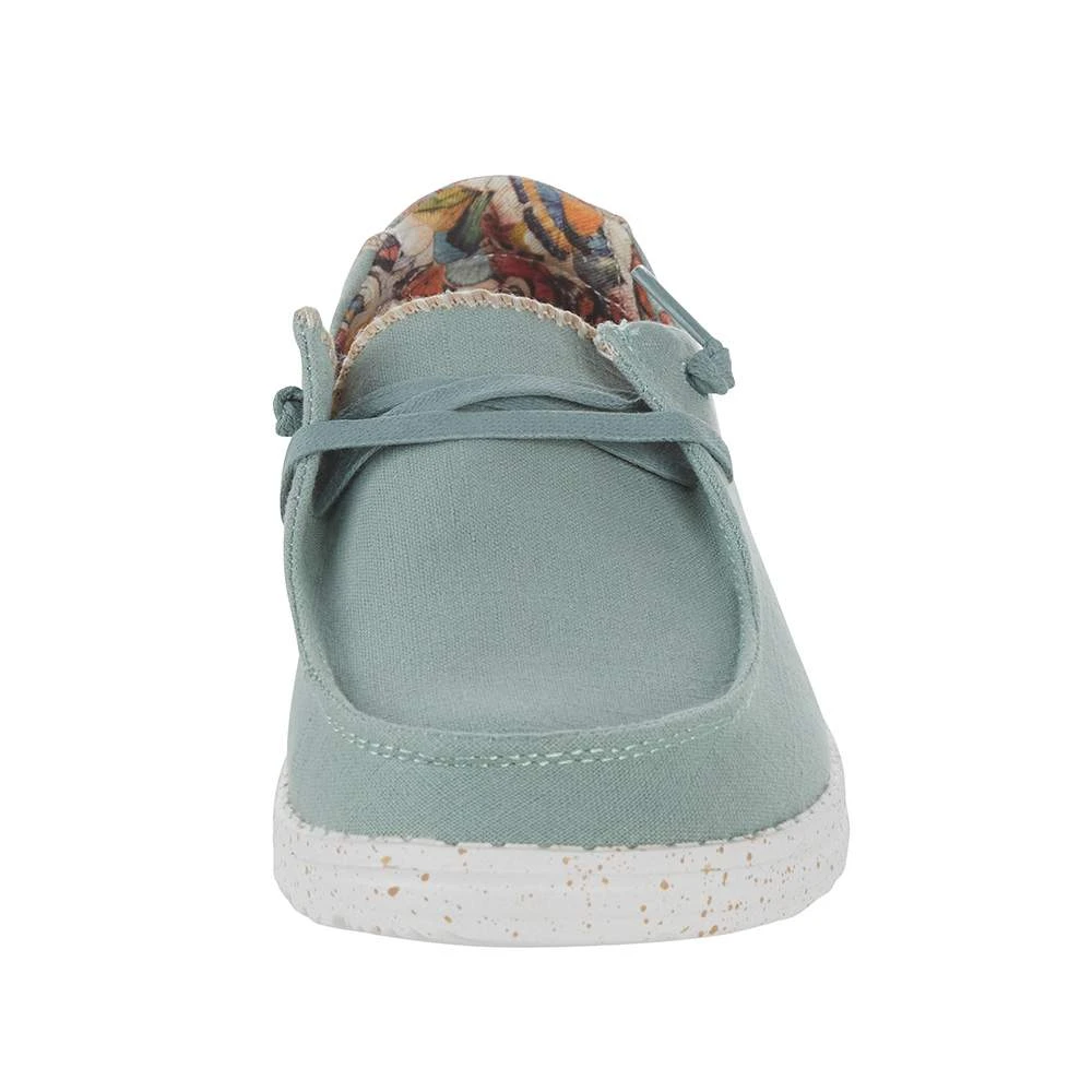 Heydude Women`s Hey Dude Wendy Aloe Casual Heydude Women`s Hey Dude Wendy Aloe Casual -Heydude Shop 121418355 2