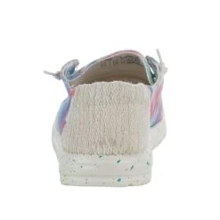 Heydude Womens Hey Dude Wendy Rose Candy Tie Dye Casual -Heydude Shop 121419864 4