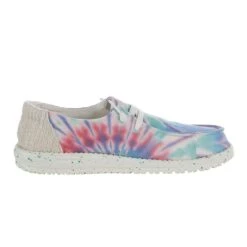 Heydude Womens Hey Dude Wendy Rose Candy Tie Dye Casual -Heydude Shop 121419864 5