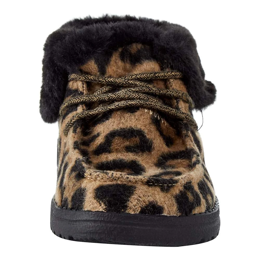 Heydude Women's Hey Dude Britt Leo Nut Casual Heydude Women's Hey Dude Britt Leo Nut Casual -Heydude Shop 121771619 2