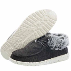 Heydude Hey Dude Britt Black -Heydude Shop 121774900