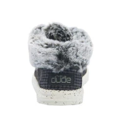 Heydude Womens Hey Dude Britt Black Casual -Heydude Shop 121774900 3