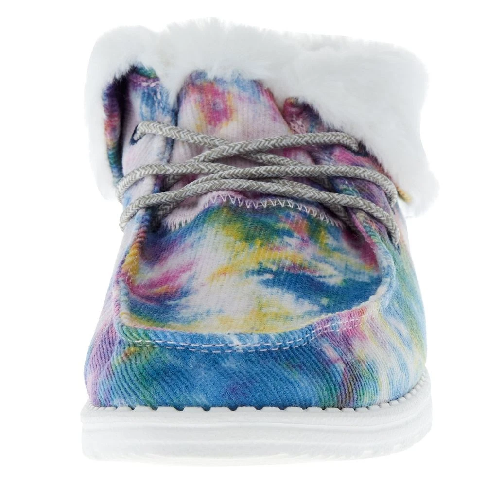 Heydude Women`s Hey Dude Britt Sunset Dye Multi Color Casual Heydude Women`s Hey Dude Britt Sunset Dye Multi Color Casual -Heydude Shop 121779966 02