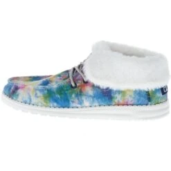 Heydude Women`s Hey Dude Britt Sunset Dye Multi Color Casual 4 Heydude Women`s Hey Dude Britt Sunset Dye Multi Color Casual -Heydude Shop 121779966 03