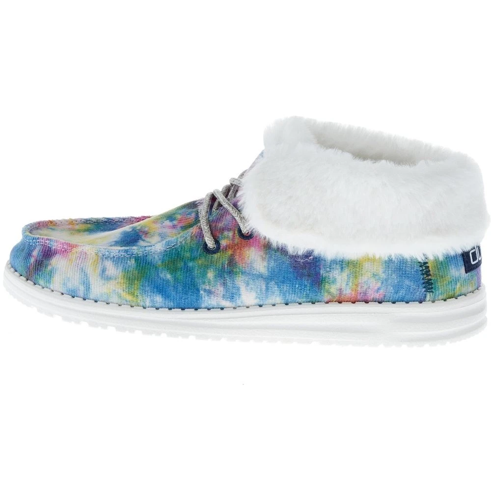 Heydude Women`s Hey Dude Britt Sunset Dye Multi Color Casual Heydude Women`s Hey Dude Britt Sunset Dye Multi Color Casual -Heydude Shop 121779966 03