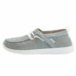 Heydude Hey Dude Azur Coral Wendy Halo Womens Shoes