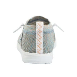 Heydude Women's Wendy Halo Azur Coral Casual -Heydude Shop 121832112 4