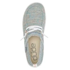 Heydude Women's Wendy Halo Azur Coral Casual -Heydude Shop 121832112 5