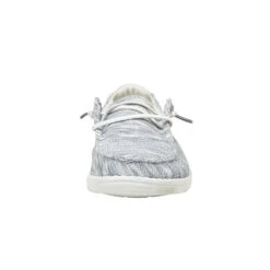 Heydude Womens Wendy Sox Glacier Grey Casual -Heydude Shop 121922672 31