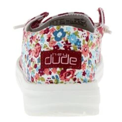 Heydude Women`s Hey Dude Wendy Funk Rose Dot Casual -Heydude Shop 121935077 04