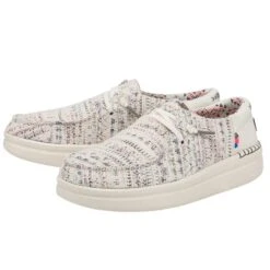 Heydude Hey Dude Women's Wendy Rise Boho White