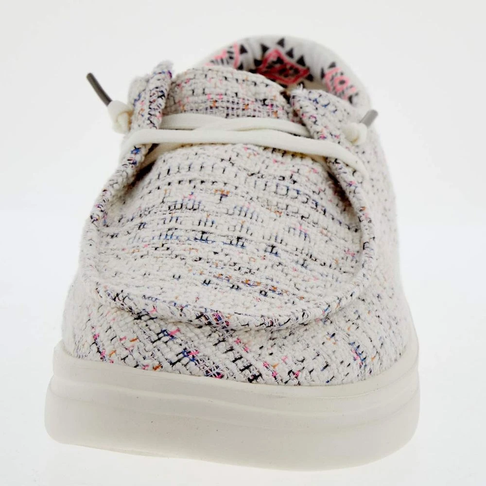 Heydude Women`s Hey Dude Wendy Rise Boho White Casual Heydude Women`s Hey Dude Wendy Rise Boho White Casual -Heydude Shop 121940213 02