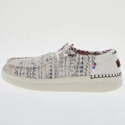 Heydude Women`s Hey Dude Wendy Rise Boho White Casual 4 Heydude Women`s Hey Dude Wendy Rise Boho White Casual -Heydude Shop 121940213 03