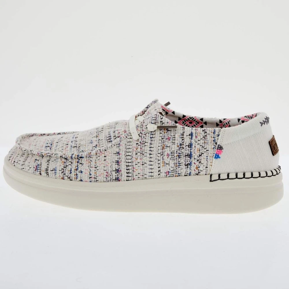 Heydude Women`s Hey Dude Wendy Rise Boho White Casual Heydude Women`s Hey Dude Wendy Rise Boho White Casual -Heydude Shop 121940213 03