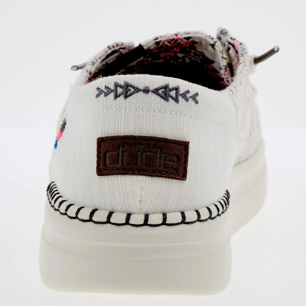 Heydude Women`s Hey Dude Wendy Rise Boho White Casual Heydude Women`s Hey Dude Wendy Rise Boho White Casual -Heydude Shop 121940213 04