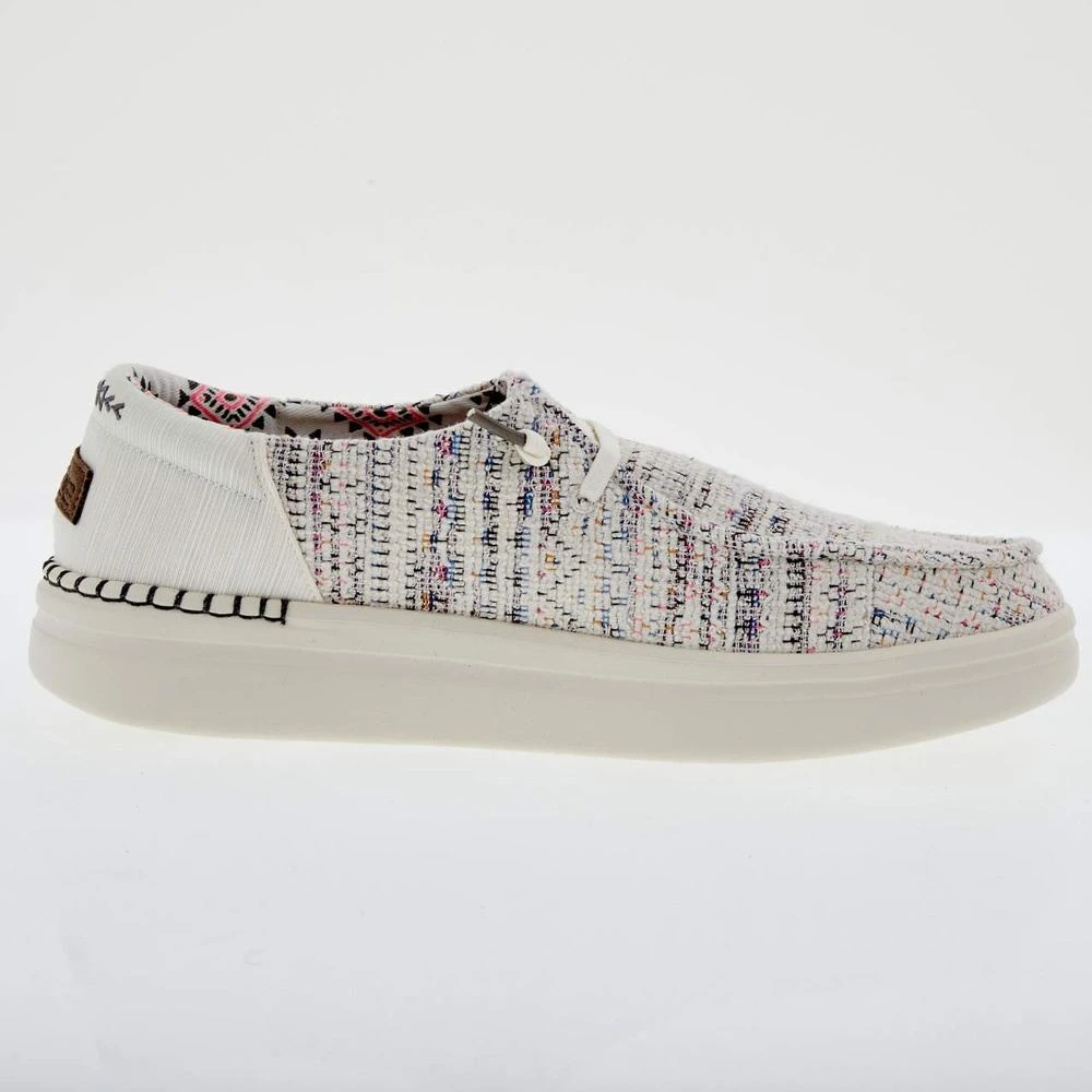 Heydude Women`s Hey Dude Wendy Rise Boho White Casual Heydude Women`s Hey Dude Wendy Rise Boho White Casual -Heydude Shop 121940213 05