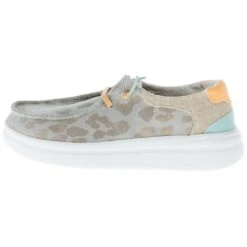 Heydude Women's Hey Dude Wendy Rise Leopard Casual -Heydude Shop 121942695 03