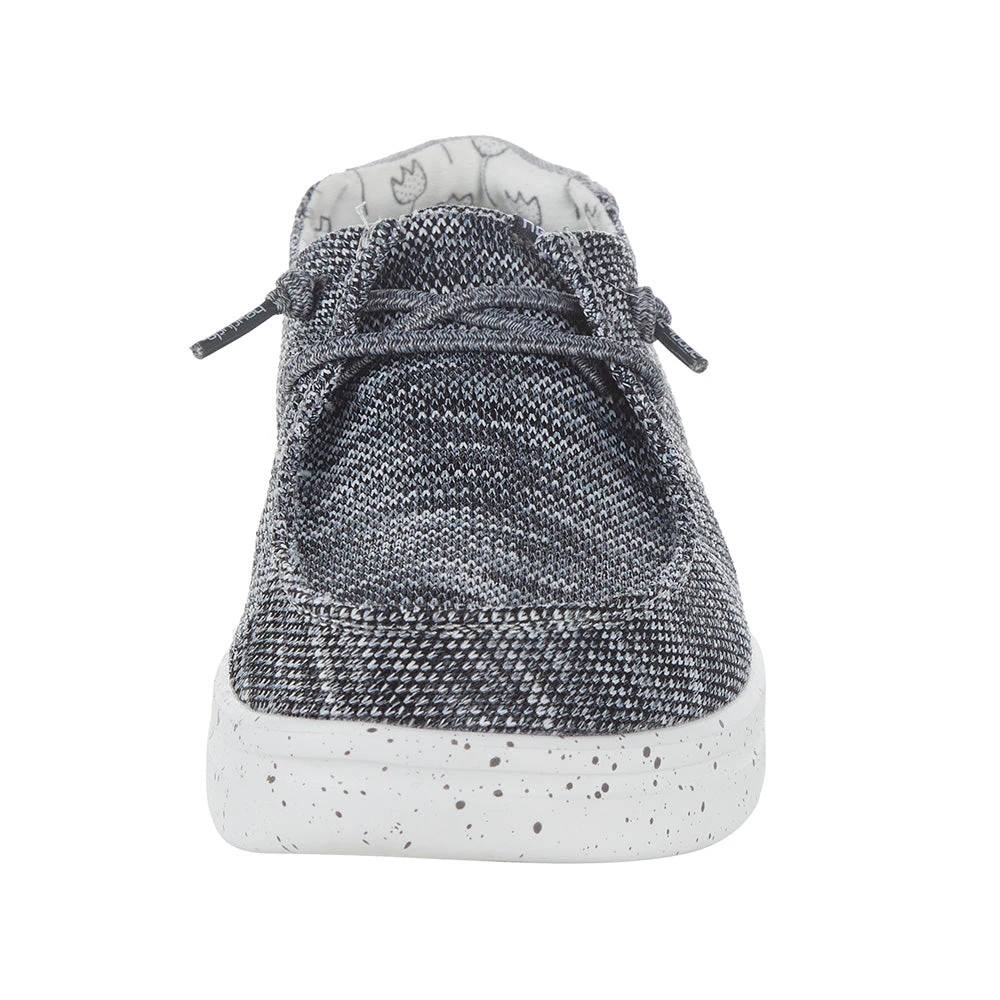 Women's Hey Dude Wendy Rise Sox Grey Casual Heydude Women's Hey Dude Wendy Rise Sox Grey Casual -Heydude Shop 121943082 2 694107f1 542d 42a6 8fe8 0e57303ea956