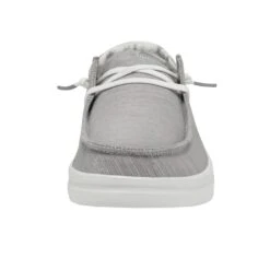 Heydude Hey Dude Women's Wendy Rise Chambray Lunar Rock -Heydude Shop 121943259 Hey Dude Womens Wendy Rise Chambray Lunar Rock Shoes footwear kowear 04 06268.1646897662 a50d9d20 cd1a 47e4 8788 12ba54c14104