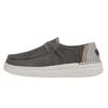 Heydude Hey Dude Women's Wendy Rise Granite Grey -Heydude Shop 121943310 WENDY RISE GRANITE GREY LEFT 1