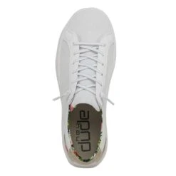 Heydude Women`s Hey Dude Karina Natural Coconute White Casaul 6 Heydude Women`s Hey Dude Karina Natural Coconute White Casaul -Heydude Shop 121970172 4