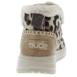 Heydude Women`s Hey Dude Denny Leo Taupe Casual 5 Heydude Women`s Hey Dude Denny Leo Taupe Casual -Heydude Shop 122053708 04