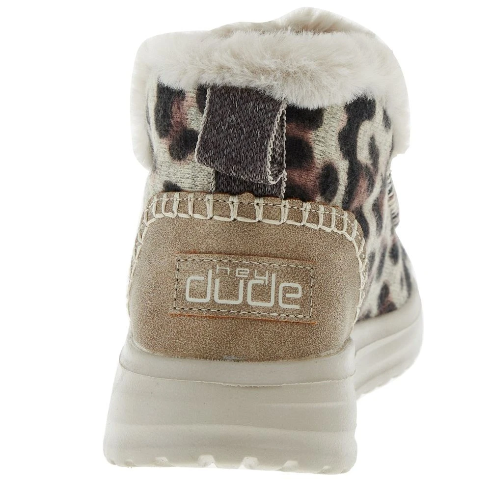 Heydude Women`s Hey Dude Denny Leo Taupe Casual Heydude Women`s Hey Dude Denny Leo Taupe Casual -Heydude Shop 122053708 04