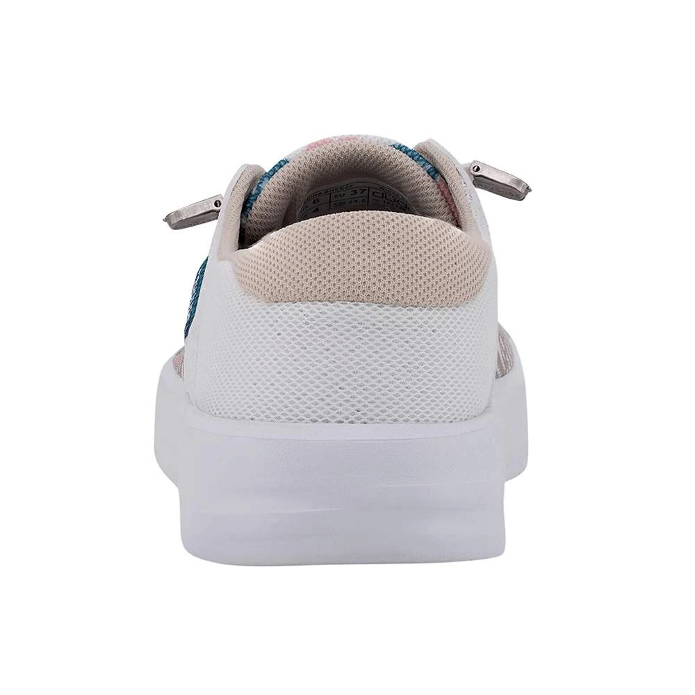 Heydude Women`s Hey Dude Karina White Sand Casual Heydude Women`s Hey Dude Karina White Sand Casual -Heydude Shop 122120199 3