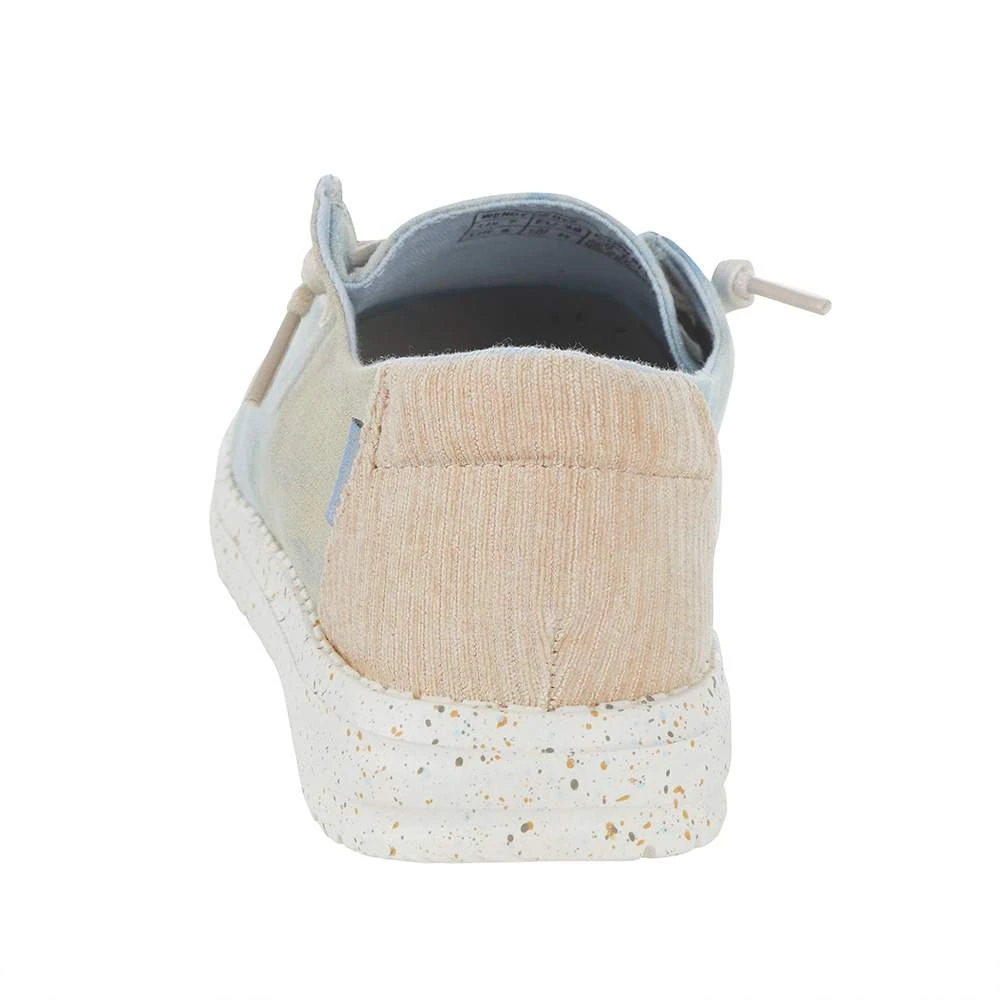 Heydude Women`s Hey Dude Wendy Tie Dye Dawn Blue Casual Heydude Women`s Hey Dude Wendy Tie Dye Dawn Blue Casual -Heydude Shop 122252731 4