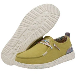 Heydude Hey Dude Wendy Zig Zag Acacia -Heydude Shop 122288364 WENDY ZIG ZAG ACACIA LEFT 3 720x 48e4ded1 e2e1 4f81 aa67 ff92d1272c5a