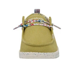 Heydude Hey Dude Wendy Zig Zag Acacia -Heydude Shop 122288364 WENDY ZIG ZAG ACACIA LEFT 4 720x 8b4eeb24 bfd3 4e32 acb9 0f7ad6aace1f