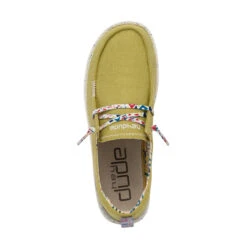 Heydude Hey Dude Wendy Zig Zag Acacia -Heydude Shop 122288364 WENDY ZIG ZAG ACACIA LEFT 6 720x 6445c438 7c07 491f 90b1 c0ff25190a0b