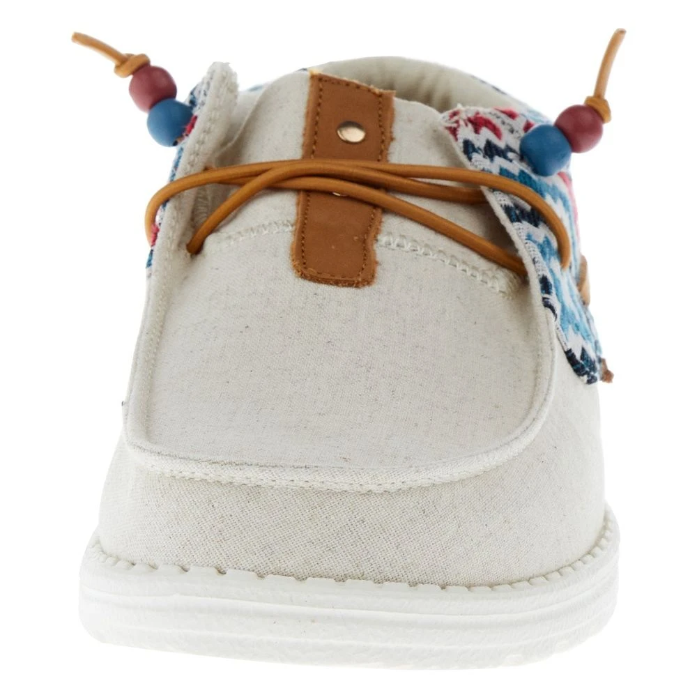 Heydude Women`s Hey Dude Ellie Festival Joshua Tree Cream Casual Heydude Women`s Hey Dude Ellie Festival Joshua Tree Cream Casual -Heydude Shop 122310303 02