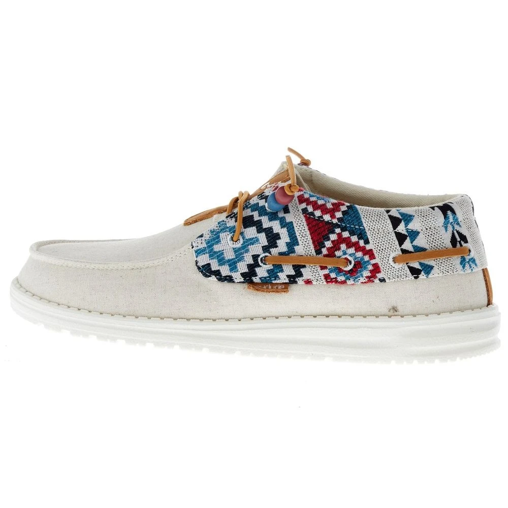 Heydude Women`s Hey Dude Ellie Festival Joshua Tree Cream Casual Heydude Women`s Hey Dude Ellie Festival Joshua Tree Cream Casual -Heydude Shop 122310303 03