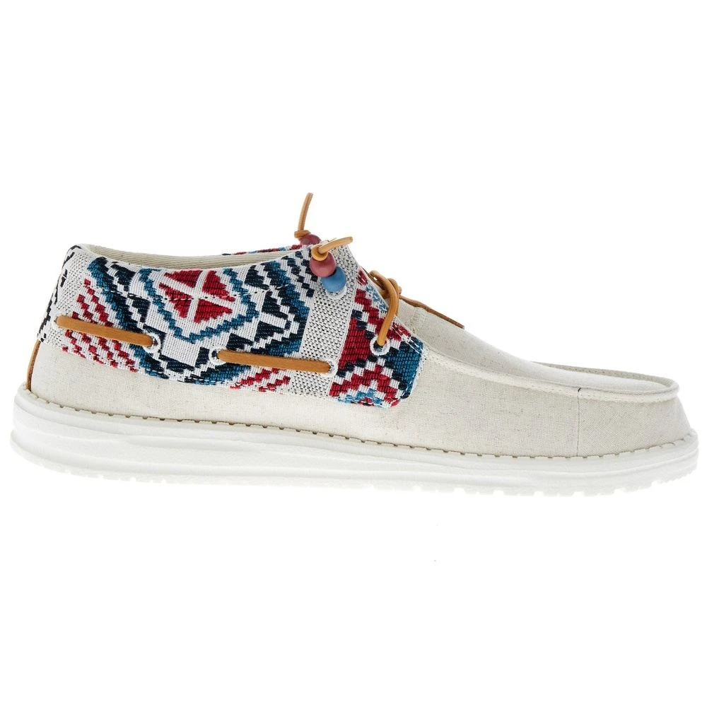 Heydude Women`s Hey Dude Ellie Festival Joshua Tree Cream Casual Heydude Women`s Hey Dude Ellie Festival Joshua Tree Cream Casual -Heydude Shop 122310303 05