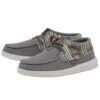 Heydude Hey Dude Ellie Festival - Boulder Light Grey -Heydude Shop 122313411a