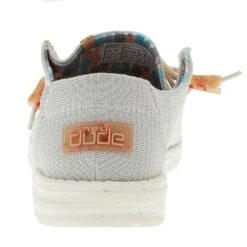 Heydude Women`s Hey Dude Wendy Eco Sox Cloud Casual -Heydude Shop 122412211 04