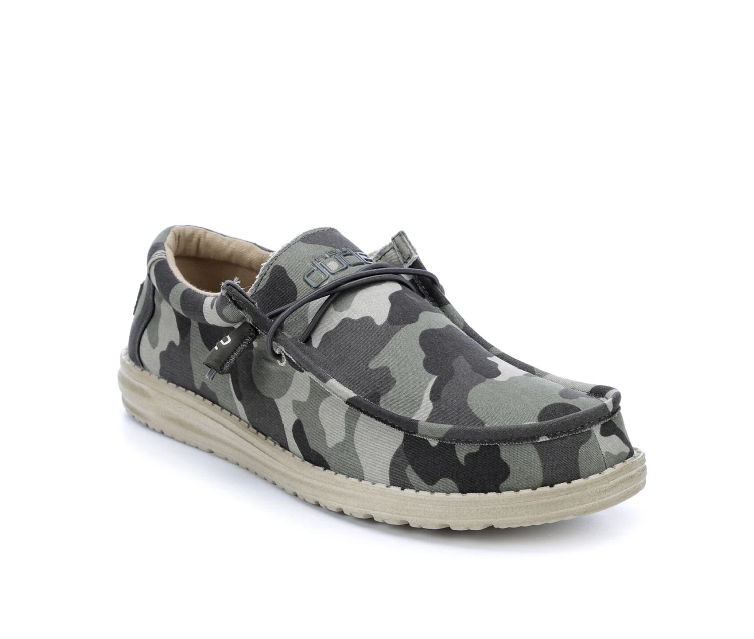 Men's HEYDUDE Wally Canvas-M Casual Shoes Men's HEYDUDE Wally Canvas-M Casual Shoes -Heydude Shop 126184 281253 2