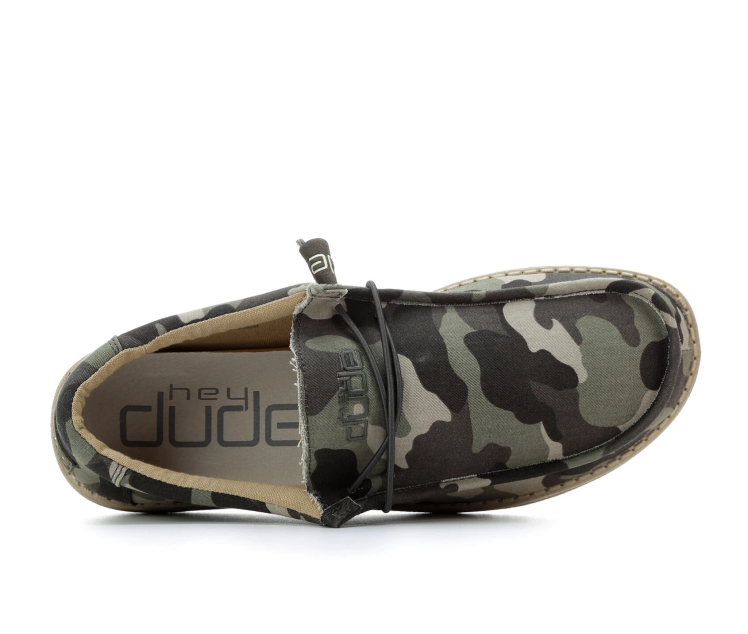 Men's HEYDUDE Wally Canvas-M Casual Shoes Men's HEYDUDE Wally Canvas-M Casual Shoes -Heydude Shop 126184 281253 6