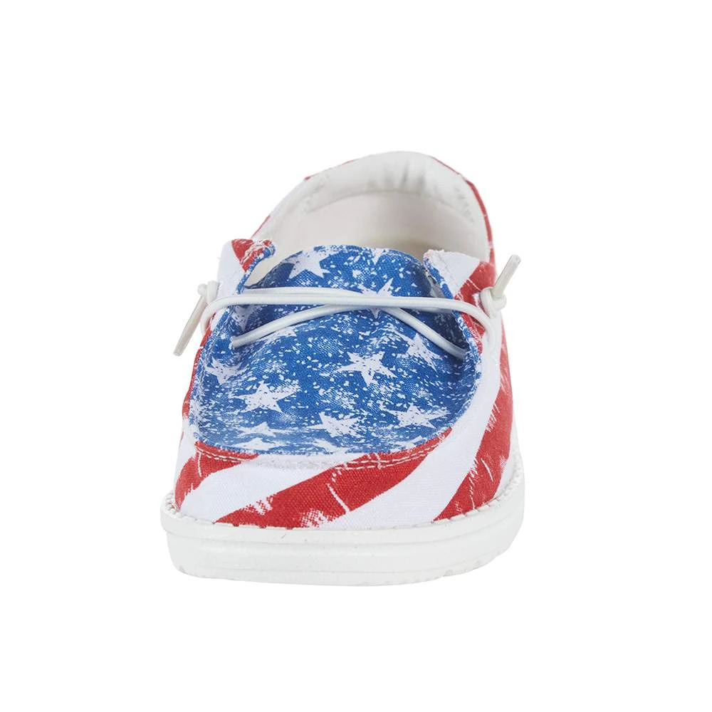 Heydude Youth Hey Dude Wendy Star Spangled Casual Heydude Youth Hey Dude Wendy Star Spangled Casual -Heydude Shop 130122698 2