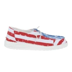 Heydude Youth Hey Dude Wendy Star Spangled Casual 6 Heydude Youth Hey Dude Wendy Star Spangled Casual -Heydude Shop 130122698 5
