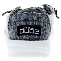 Heydude Youth Hey Dude Stretch Yin Yang Casual 5 Heydude Youth Hey Dude Stretch Yin Yang Casual -Heydude Shop 130123351 04